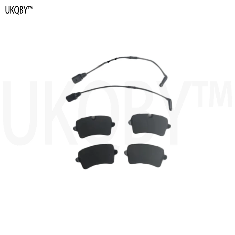 

1 set of brake friction pads for disc brakes4H0698451A 4H0698451L 0986AB9427 4H0698451D 4H0698451BJ