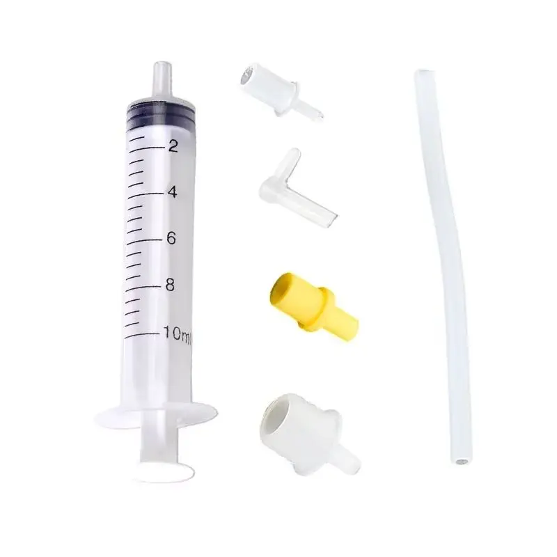 Printer Heads Syringe Cleaning Tool Cleaner Printer Printhead Cleaning Kit Ink Suction Syringe Tool Set Clean Ink Repair Tool