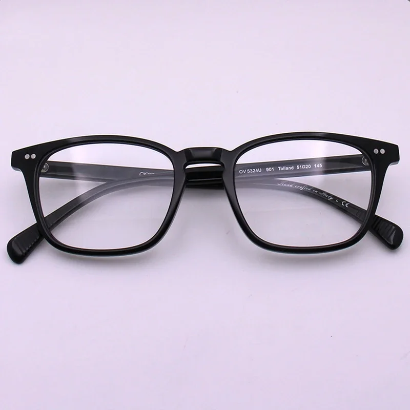 

Glasses Women Anti Blue Light OV5324 Square Glass Frame Tolland Brand Optical Spectale Eyeglasses Oculos De Grau Feminino