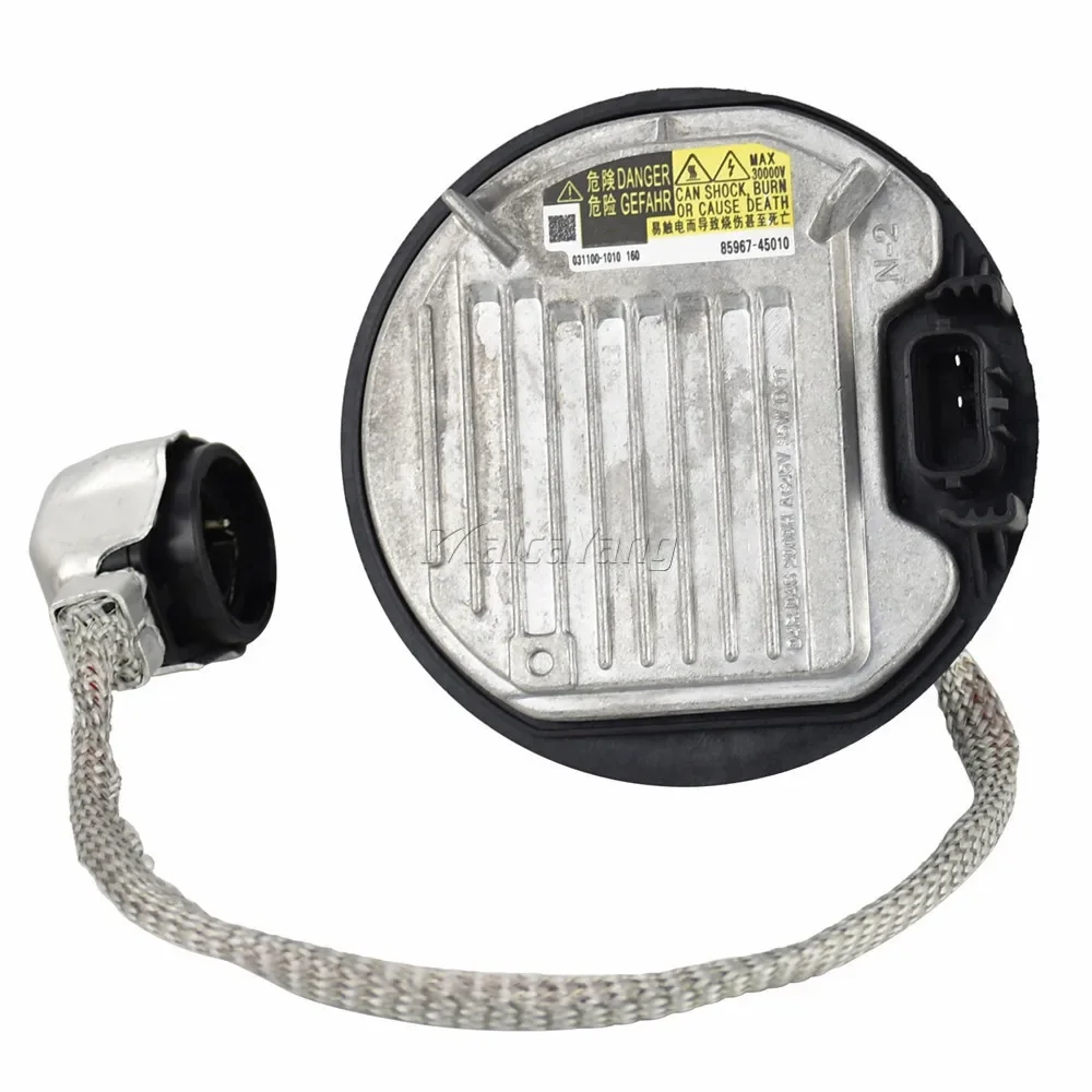 Headlight Ballast Computer Light Control 85967-08020 85967-75020 85967-22080 85967-45010 81107-75020 81107-60F10 For Toyota view 3