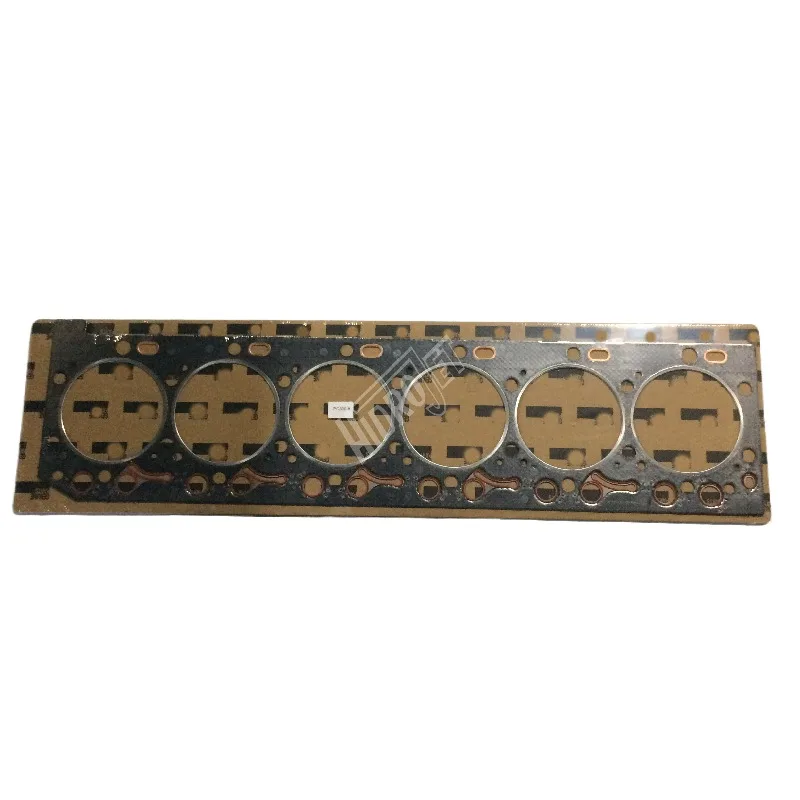 

For Komatsu Diesel Engine Parts Iron 6 Cylinders Cylinder Head Gasket 4981796 6745-11-1811 Pc300-8 6d114 Excavator