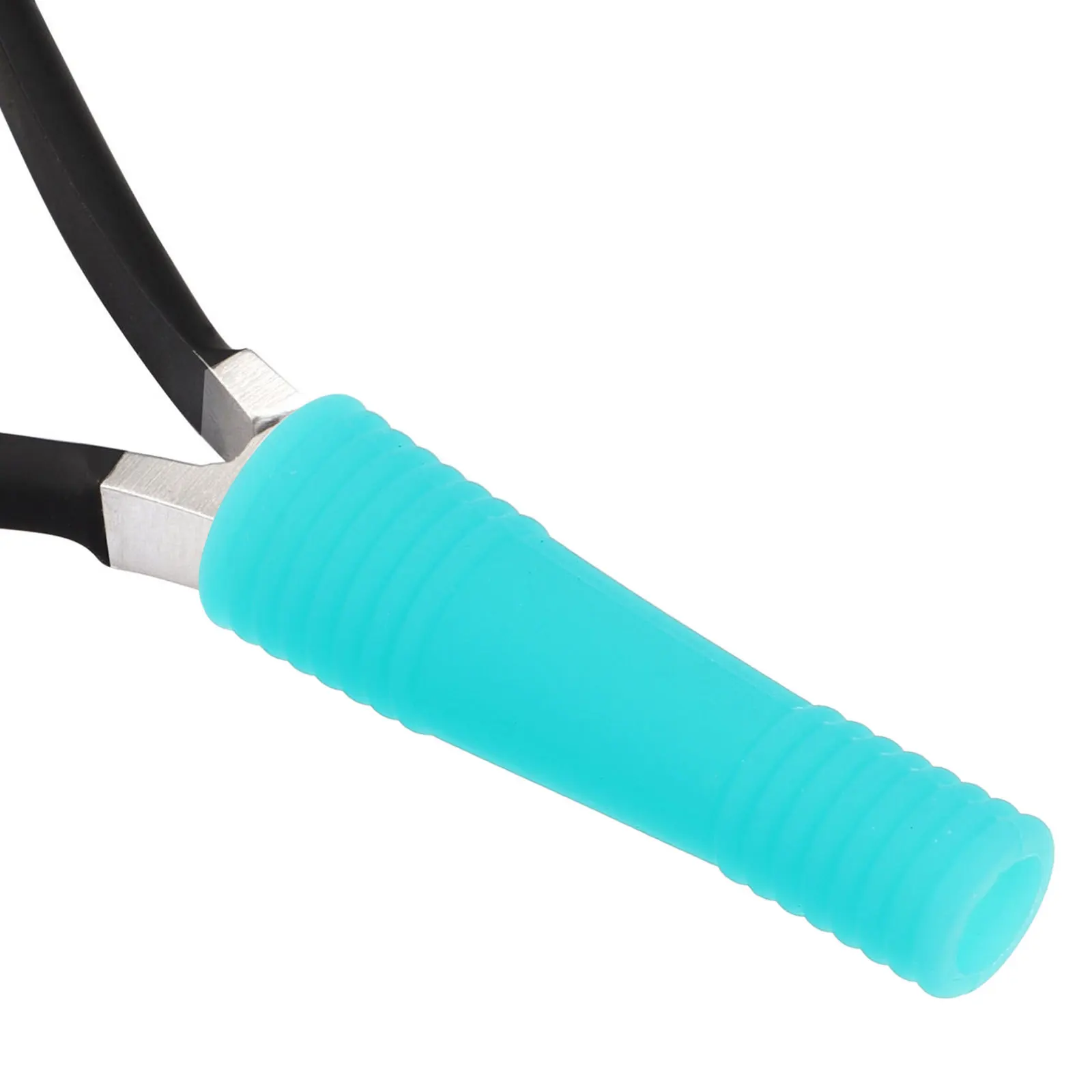 12 Stück Universal Fit Silikon-Scherengriffabdeckungen für Nail Art Tools, ergonomisches, rutschfestes Design, leichte Schutzhüllen