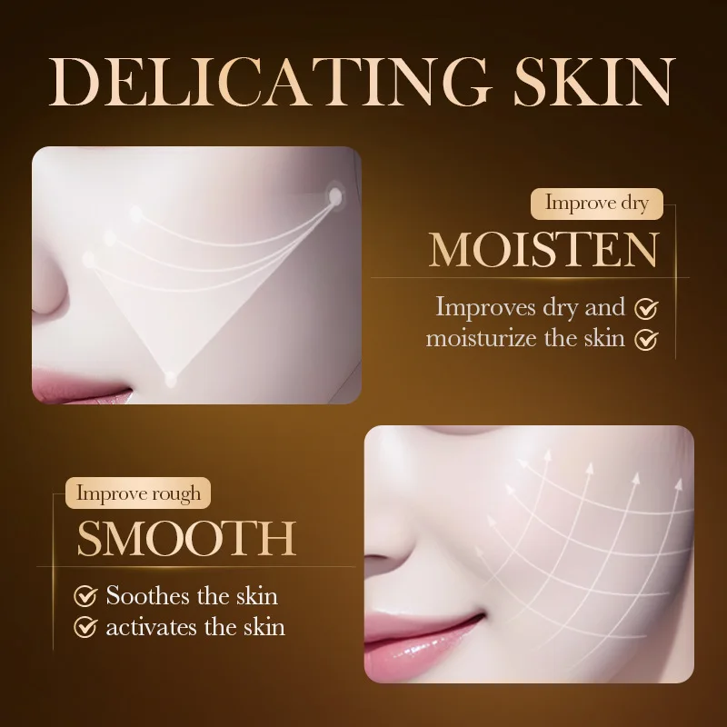 Vitamin C Capsule Cream Collagen Remove Wrinkle Cream Anti-Aging Firming Lifting Fade Fine Lines Moisturizing Brighten Skin Care - view 5
