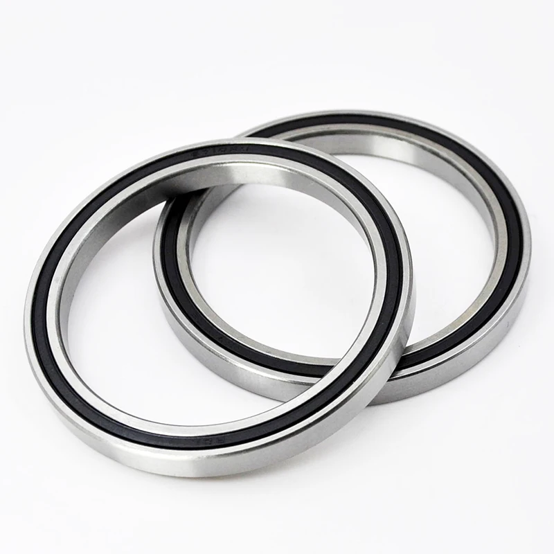 

2pcs High quality 6706 6707 6708 6709 6710 2RS RS Thin Section Bearing Deep Groove Ball Bearings