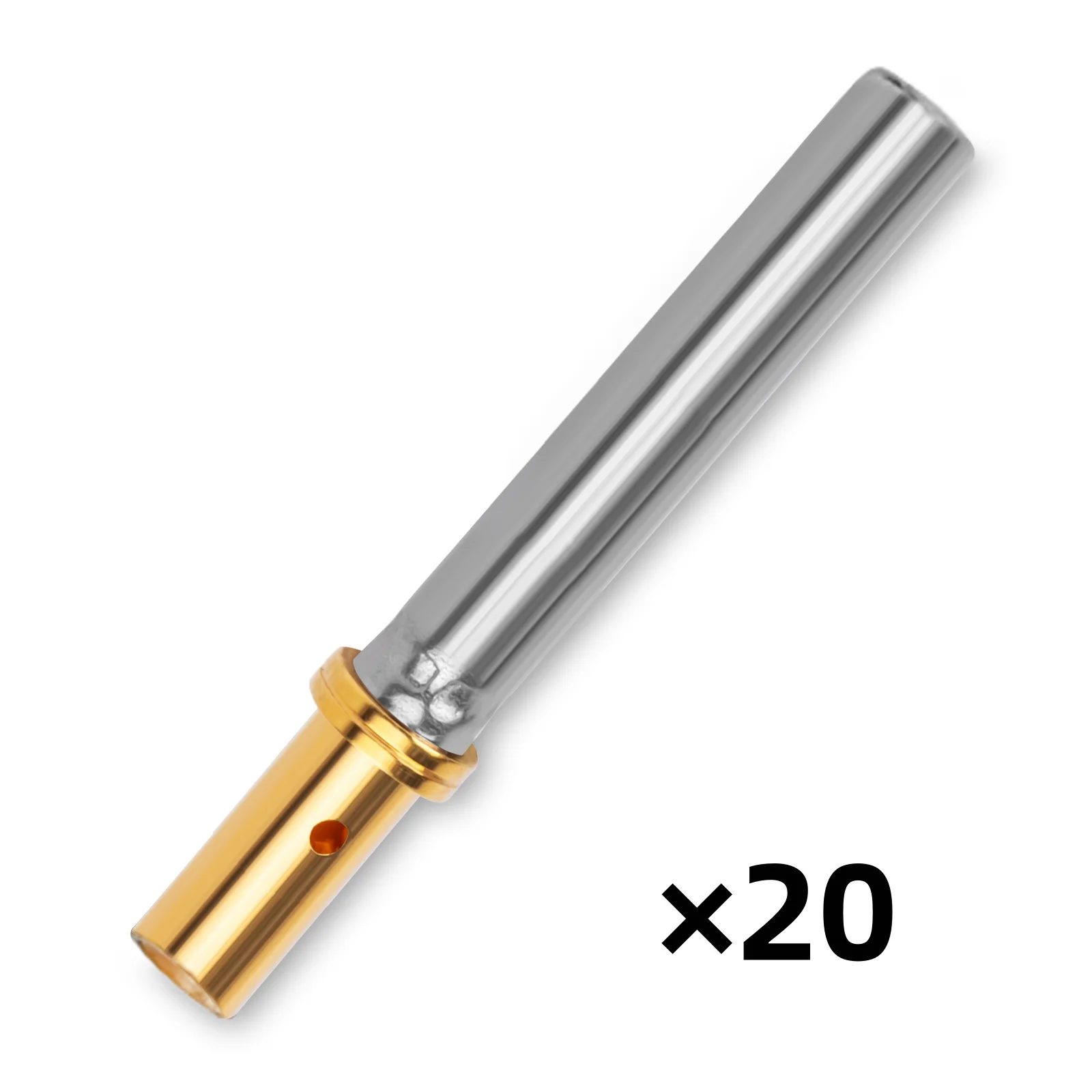 

Набор JRready ST6569 содержит 20. # Контактная клемма 0460-202-2031×20&0462-201-2031×20 Совместима с разъемами DT, HDP20, HD30, HD10,