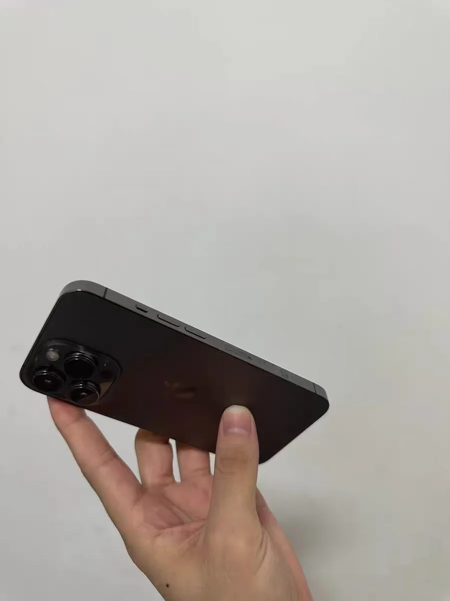 هاتف Apple iPhone 13 Pro 4GB RAM 128/256GB ROM 6.1 "A15 Bionic Face ID NFC Super Retina XDR OLED شحن سريع 5G هاتف محمول