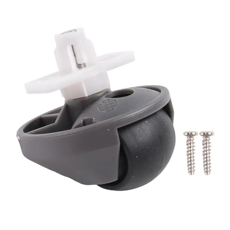 [NEW!A08R】 Front Wheel For Roborock S7 S7maxv Ultra S8 +G10 G10S G20 T7S Caster Wheel Robot Vacuum Accessories Spare Parts