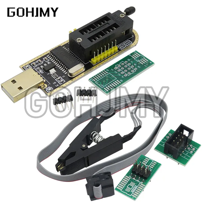 SOIC8 SOP8 Test Cli…