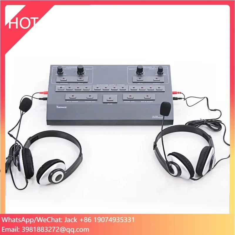 Simultaneous Translation Headsets Wireless Simultaneous Interpretation System