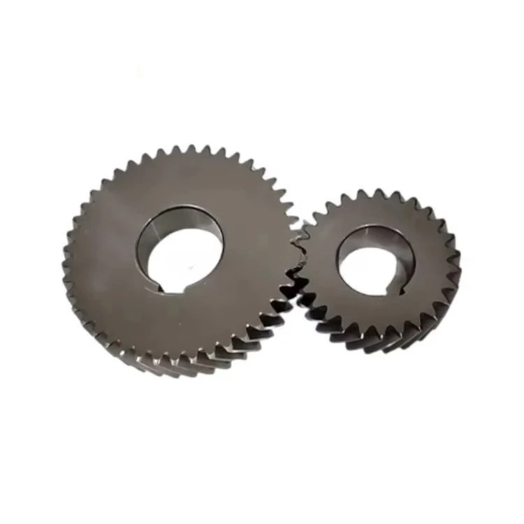 جزء إصلاح عجلة تروس المحرك ضاغط الهواء 1622311053 1622311054 أجزاء ضاغط المصنع