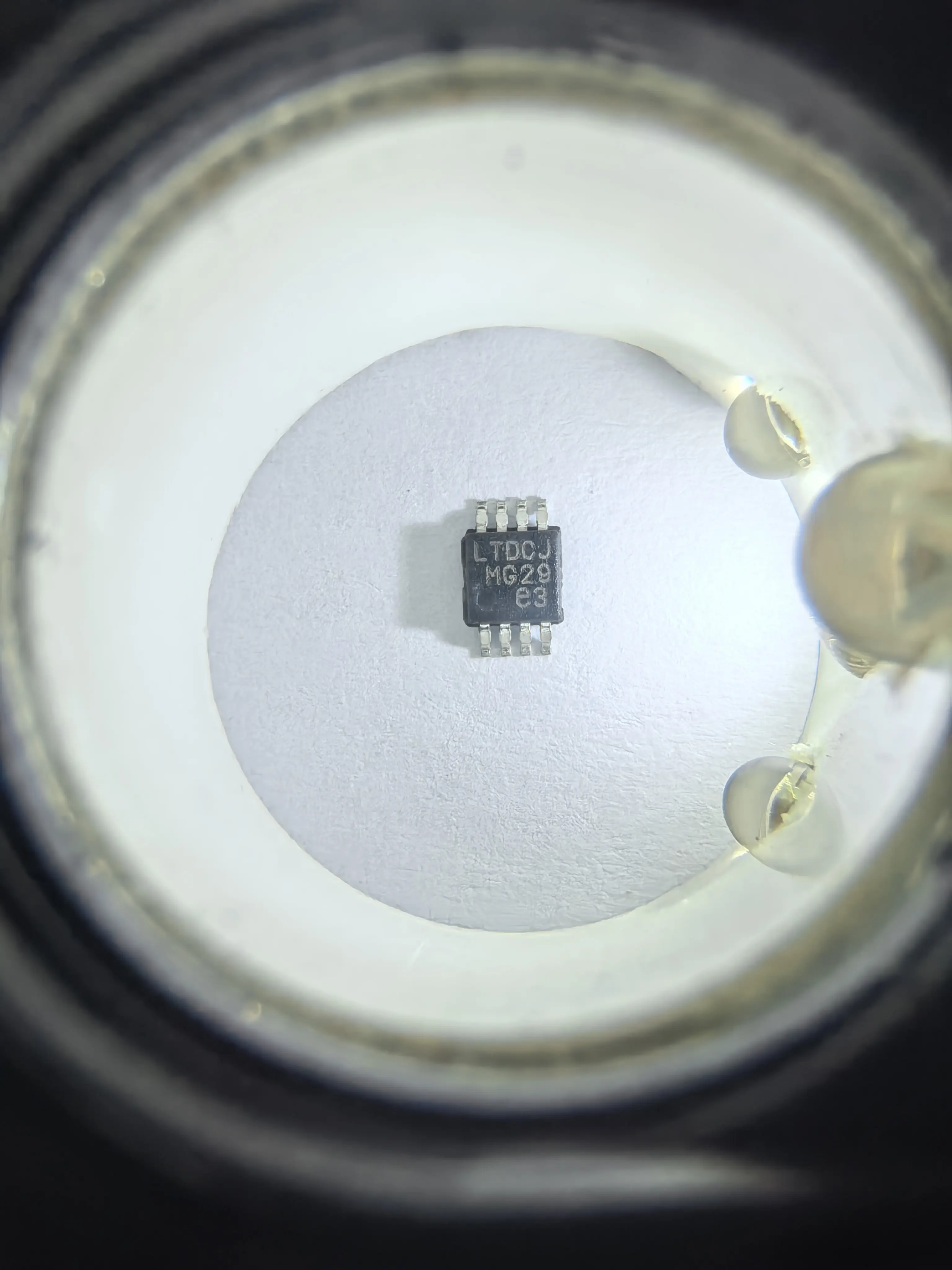 LT3580EMS8E LT3580IMS8E LT3580HMS8E LT3580  - Boost/Inverting DC/DC Converter with 2A Switch, Soft-Start, and Synchronization