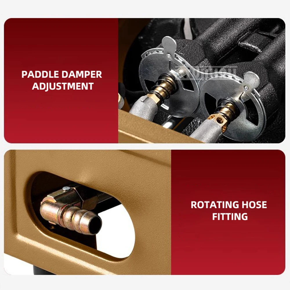 Household Single Stove Fierce Fire Gas Stove Windproof Gas Stove Desktop Cooktop Rechaud A Gaz