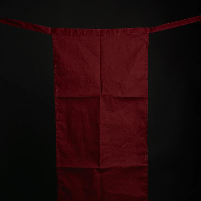 1 قطعة بلون النمط الياباني ستة أقدام السومو ملابس داخلية للرجال U Loincloth كيمونو اكسسوارات هدية