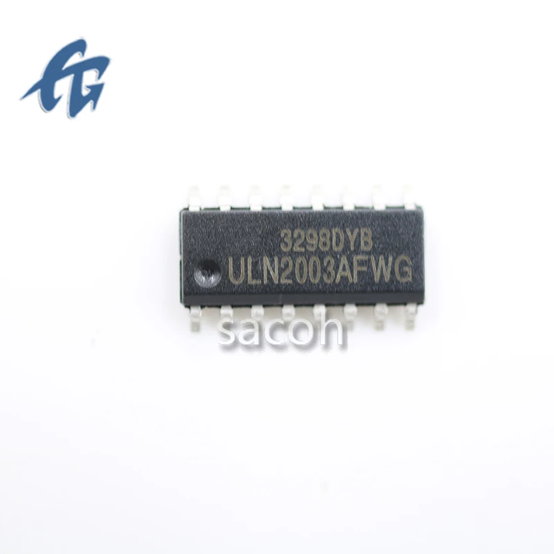 

SACOH Высококачественные оригинальные поставщики электронных компонентов ULN2003AFWG 10 шт.