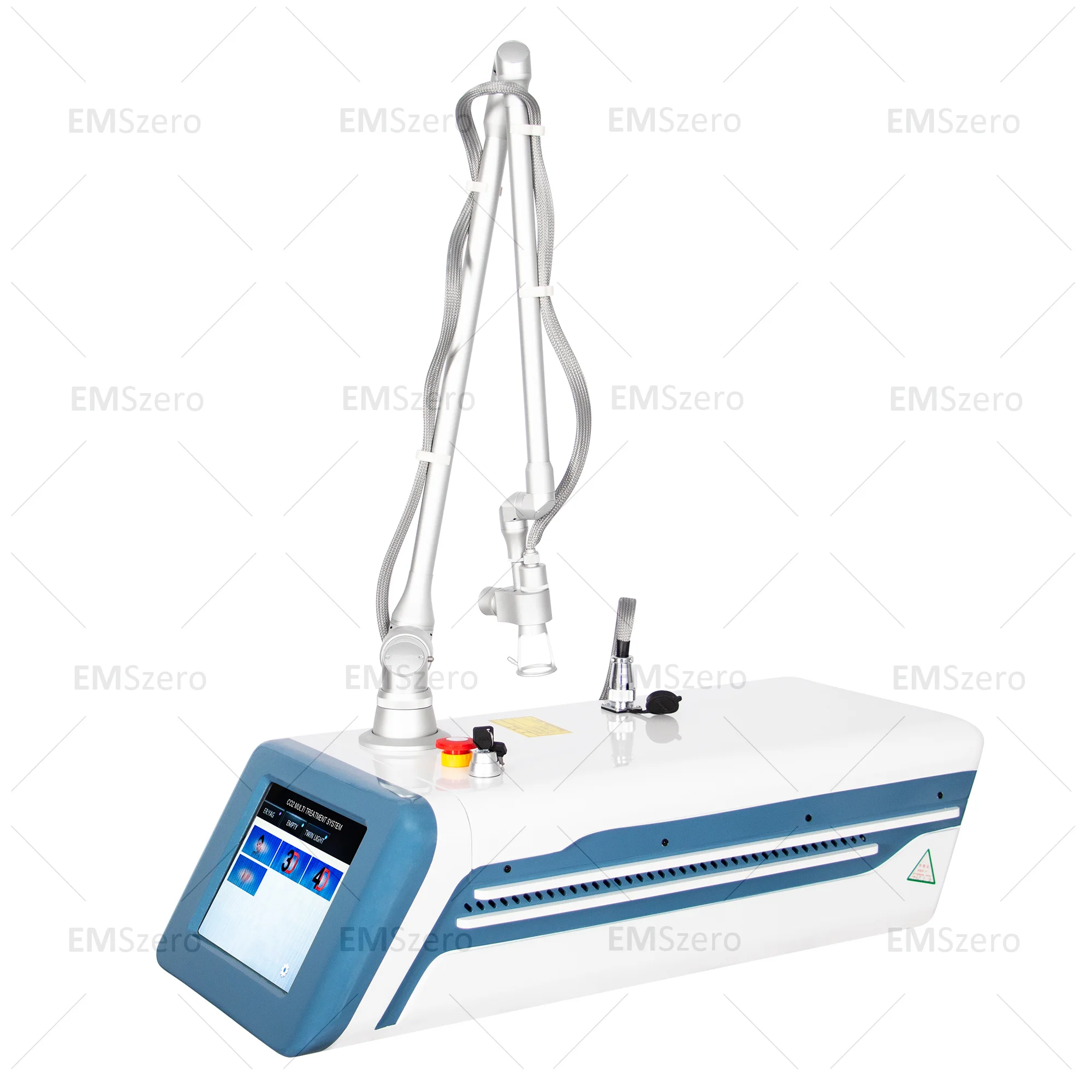 Fotona Vaginal Rejuvenation Vaginal Tightening Machine With Fractional Techonology Private Care Treatment for Women