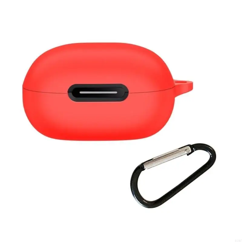Soft Earphone Case Wireless Earphone Protective Case Soft Cover Slip Protector Comfortable Suitable for Headphone P40i