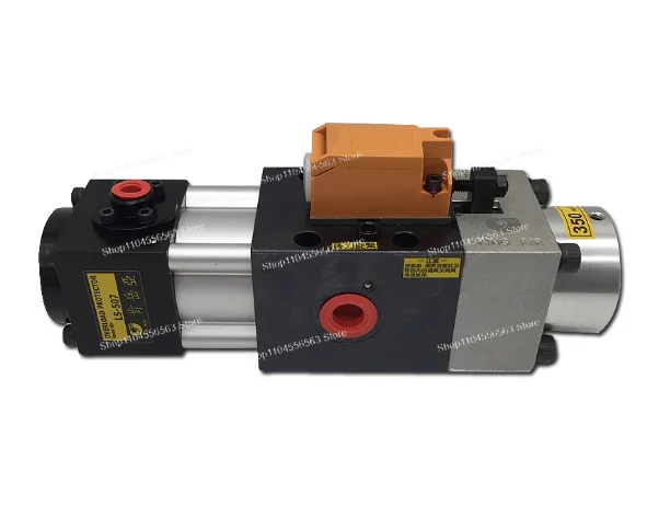 

Hydraulic Overload Pump LS-507 - Pneumatic Press Protection System for Stamping Machines