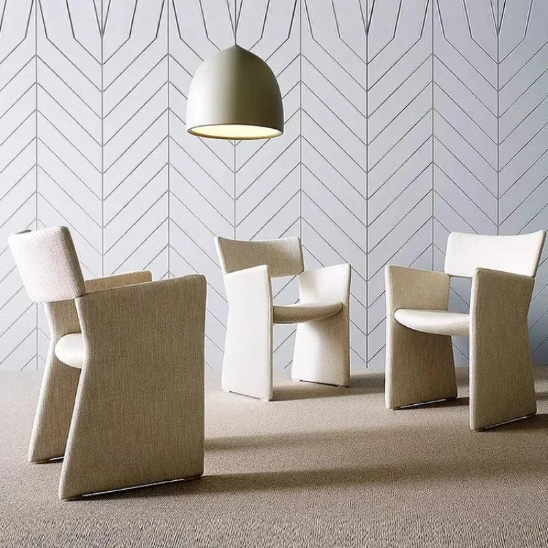 Silla cómoda y moderna, muebles de lujo, mesa de comedor nórdica, Interior, portátil, Salle A Manger, oferta Krzeslo
