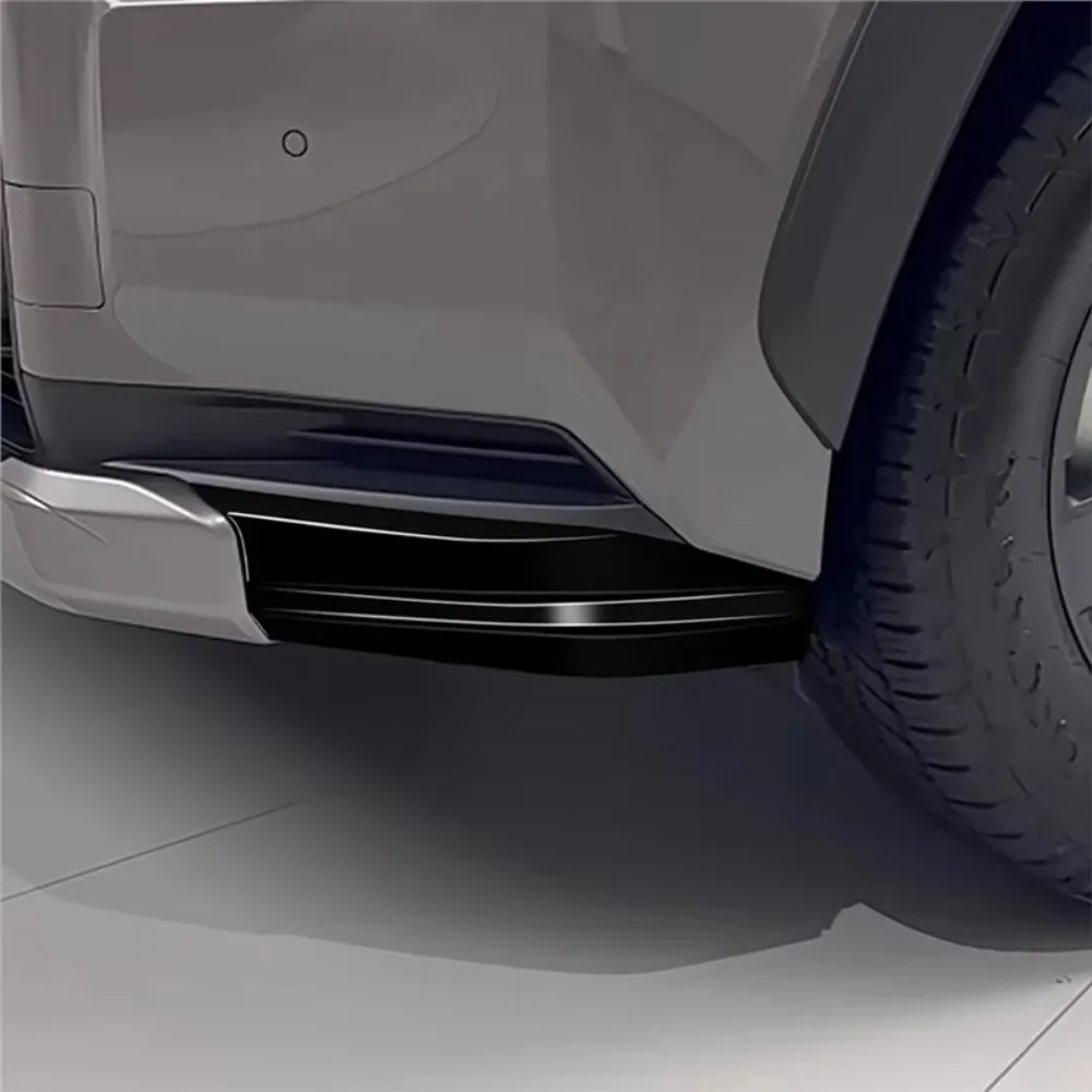 For Toyota RAV4 2026 Car Front Bumper Protector Guard Corner Anti-Collision Impact Exterior