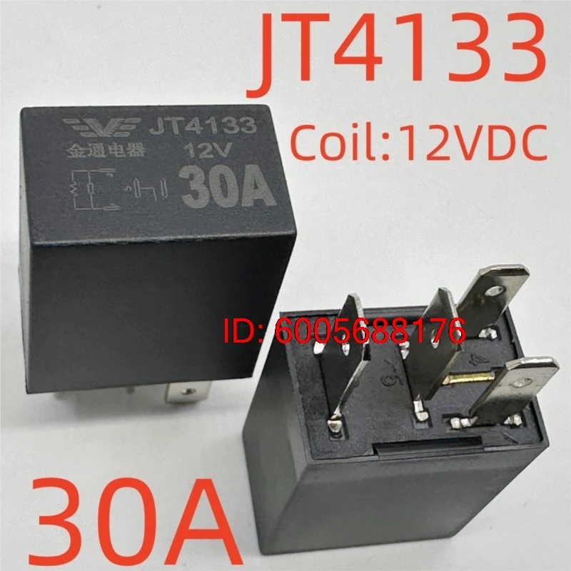 10PCS New NT90RNCS220CB AC220V ; NT90RNCS48CB DC48V (T90-1C-5P-48V/220VAC-40A) Relay 5 pins