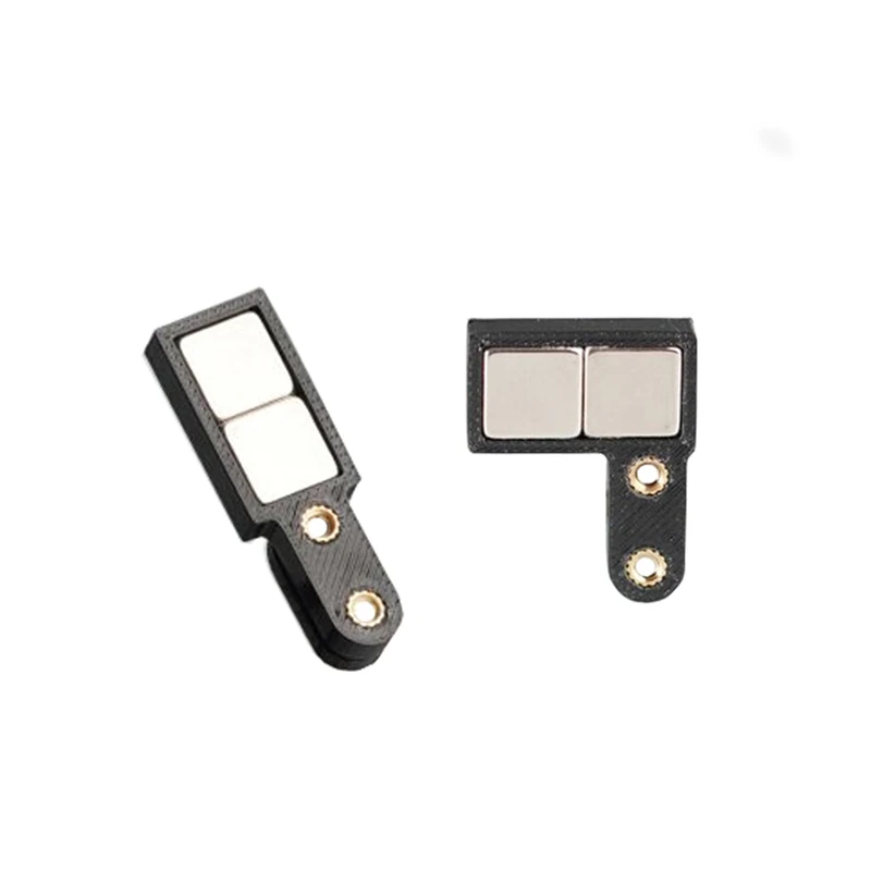 For Insta360 Go 3&3S Horizontal/Vertical Quick-Attach Magnetic Glasses Mount Eyewear Adapter Bracket POV Camera Clip Accessories