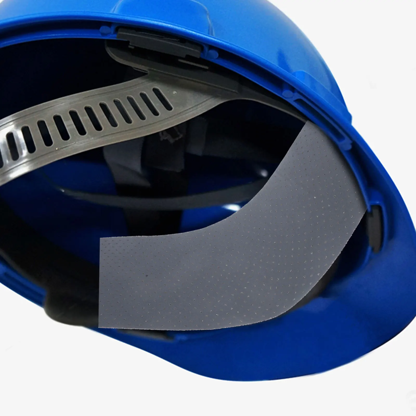 

5Pcs Hard Hat Sweatband 26cm Absorbent Cloth Sweatproof Band for Worker Safety Liner Hard Hat Sweatband