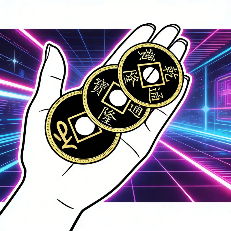 phantom-of-chinese-coins-55mm-for-stage-by-oliver-magic-coin-magic-tricks-stage-magic-magia-magie-magicians-prop-gimmick