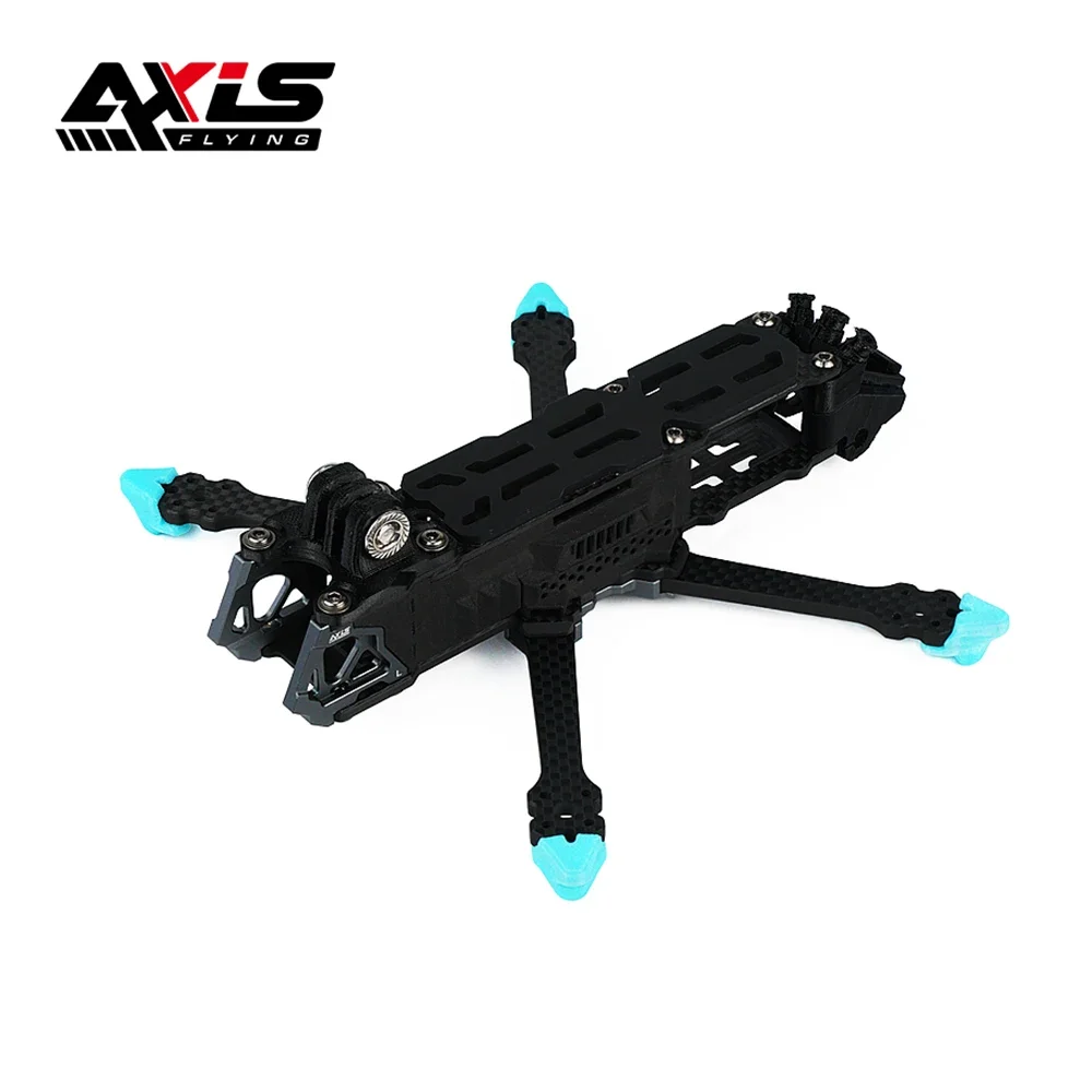 Axisflying MANTA 3.6 Inch 3.6'' Drone Frame KIT Wide X Shaped 162mm Wheelbase For Flight Stability FPV Freestyle Drone