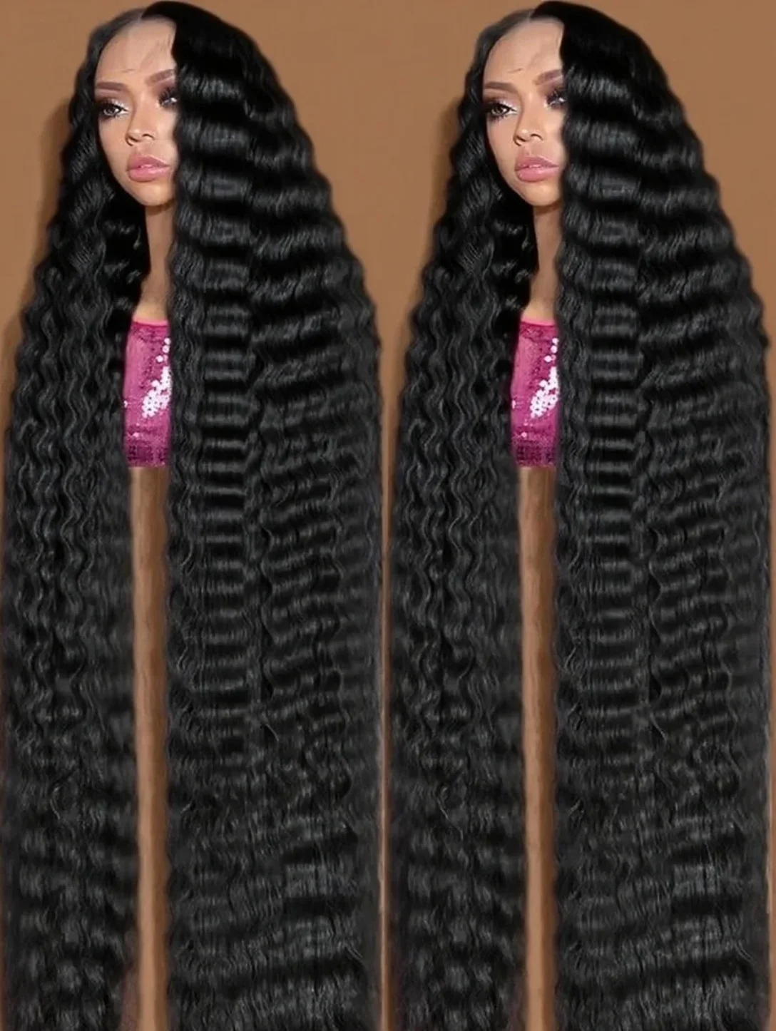 42 Inch Deep Wave G… - image