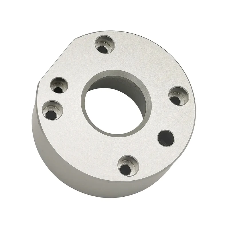 Customized CNC Lathe Processing Of Stainless Steel Coupling Accessories