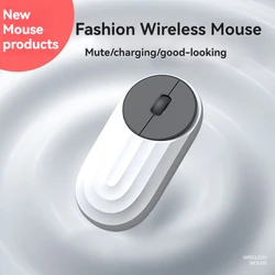 PC Tablet Wireless Mouse for iPad Air/Samsung Tab/Huawei/Xiaomi Android Phone Mouse Windows Tablet Battery Silent Mouse Optical