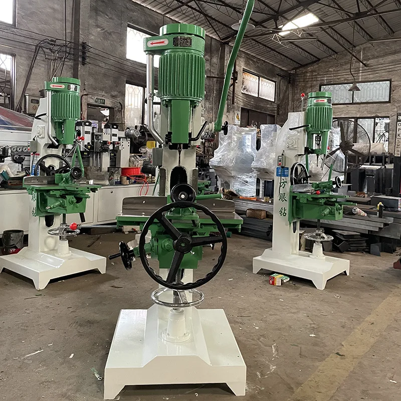 Machine  Factory Direct Supply Wood China Motor Hot Product 2019 Mortiser Tenoning Machine Mortise Tenon