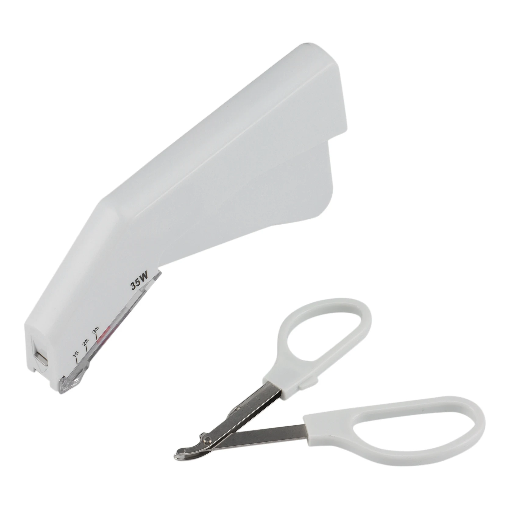 

【2025 HOT】35W Disposable Skin Stapler Stainless Steel Skin Stapler With A Nail Puller