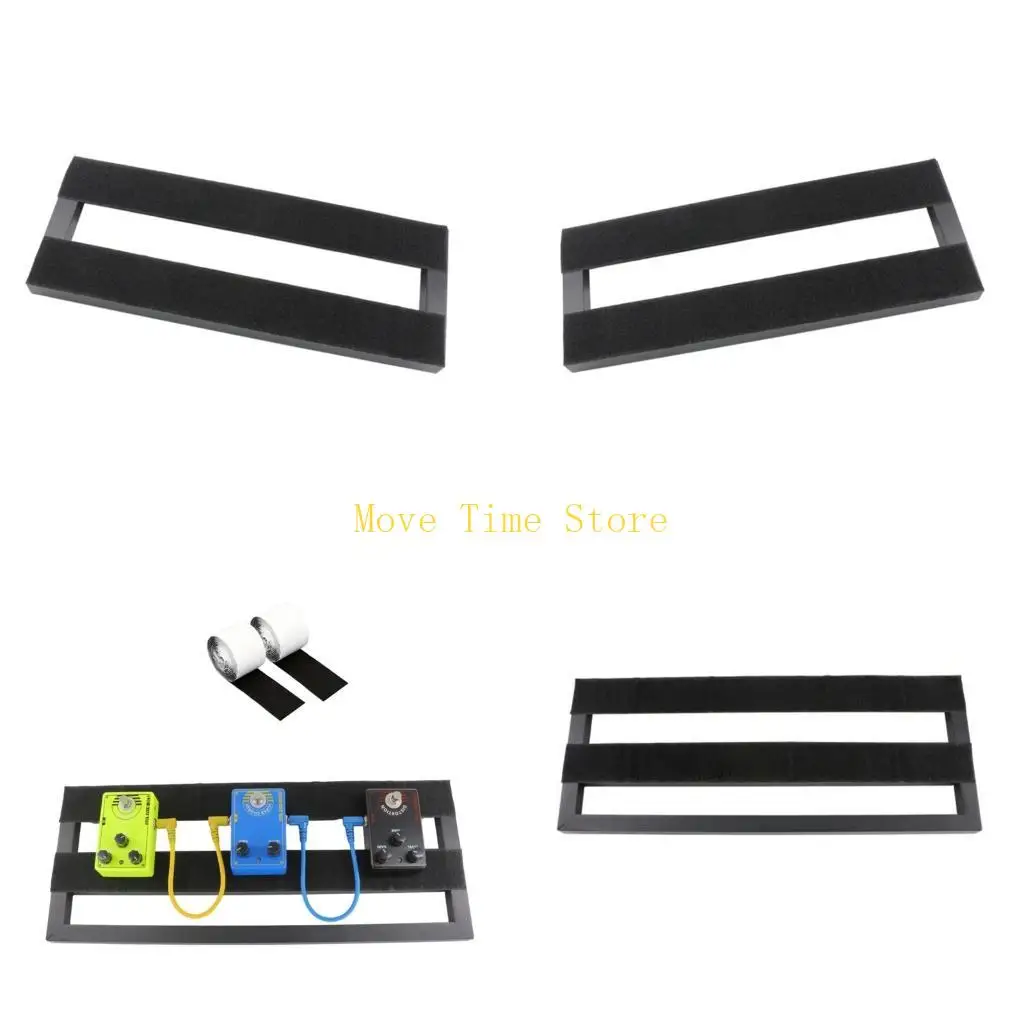 

92ME Guitar Effect Pedal Board Stable Effects Bracket for Stage Performances