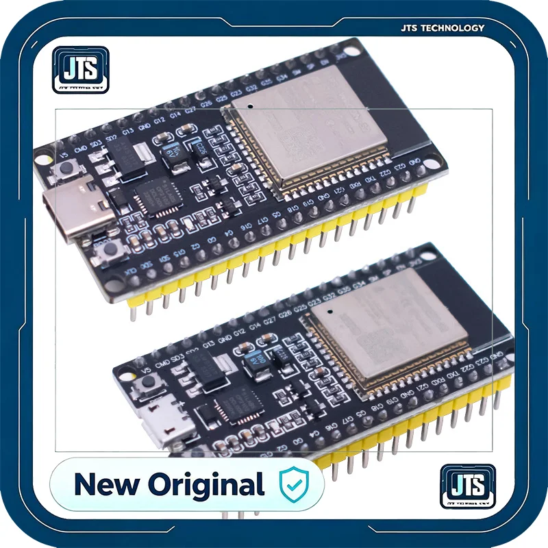 ESP32 Development Board Module CP2102 Type-C USB Port WiFi Bluetooth Wireless ESP-WROOM-32
