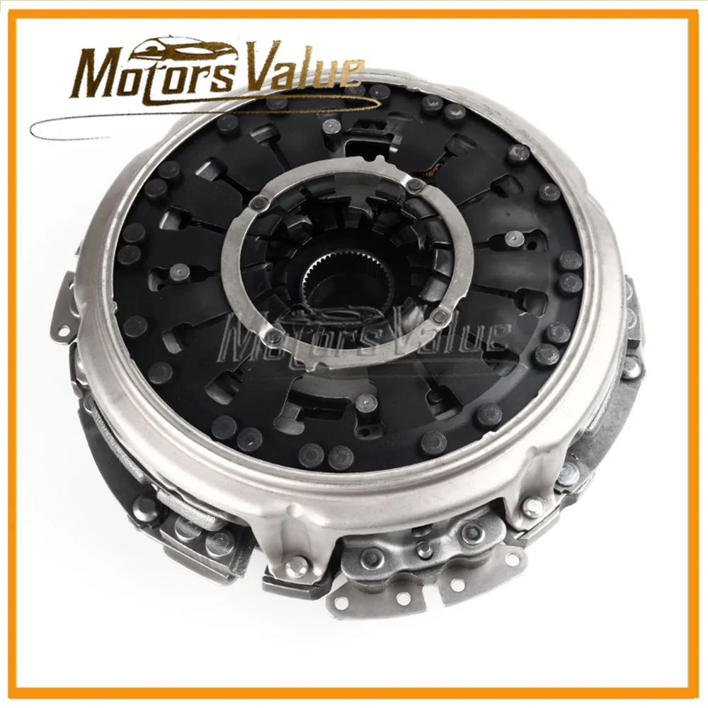 

DQ200 0AM DSG Dual clutch for 7 speed 0AM198140L 602000600 Automatic Transmission for VW Audi Skoda DQ200