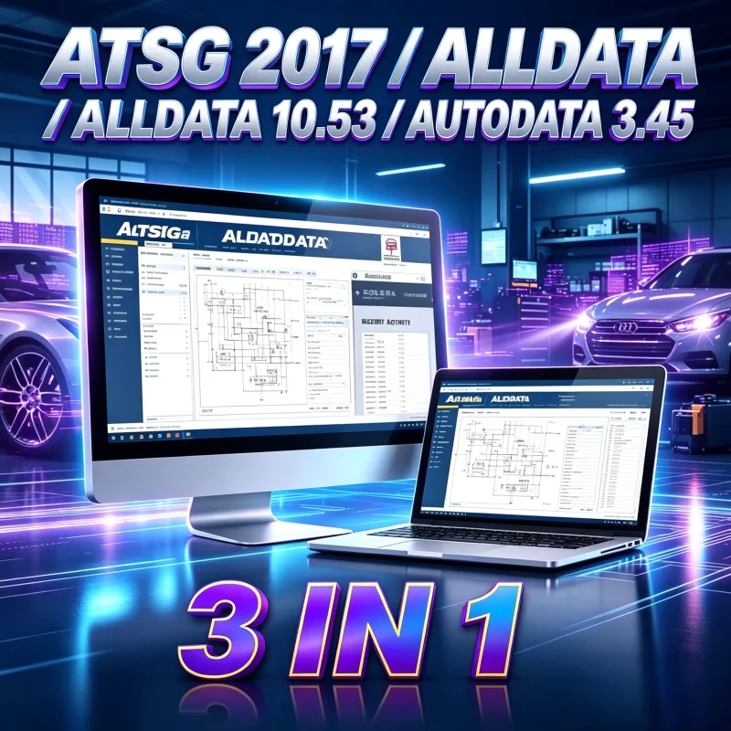 alldata-repair-software-1053-自動車技術最新バージョン-2026-オフライン-全データ-atsg-2017-技術修理用リンクを送信