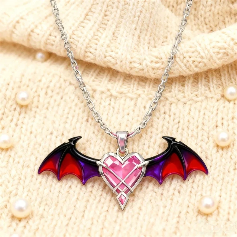 Durin Cosplay Game Genshin Impact Necklace Pendant Role Play Props Accessories Pendant Halloween Collection Gifts for Women Men