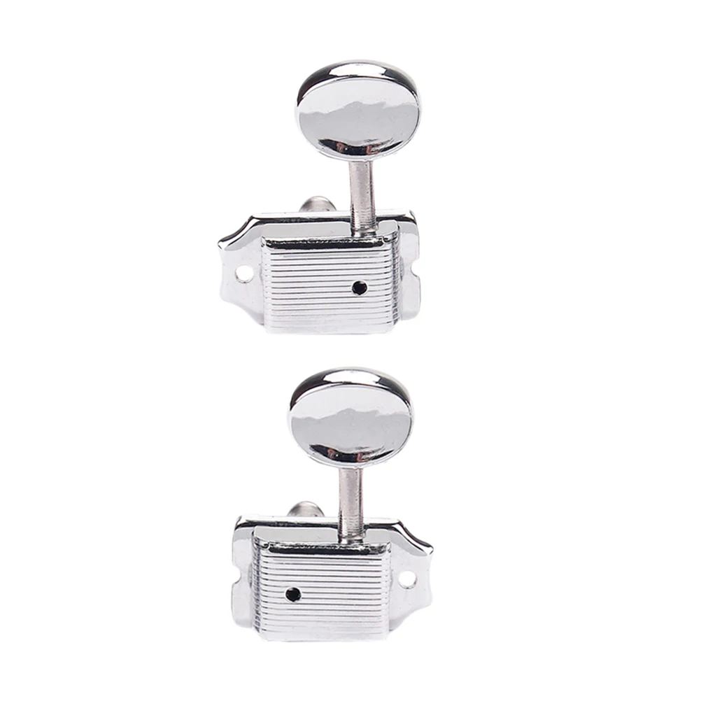 

Gc206D Electric Guitar Tuning Pegs Vintage Style 6R Machine Heads Metal Body For Improve