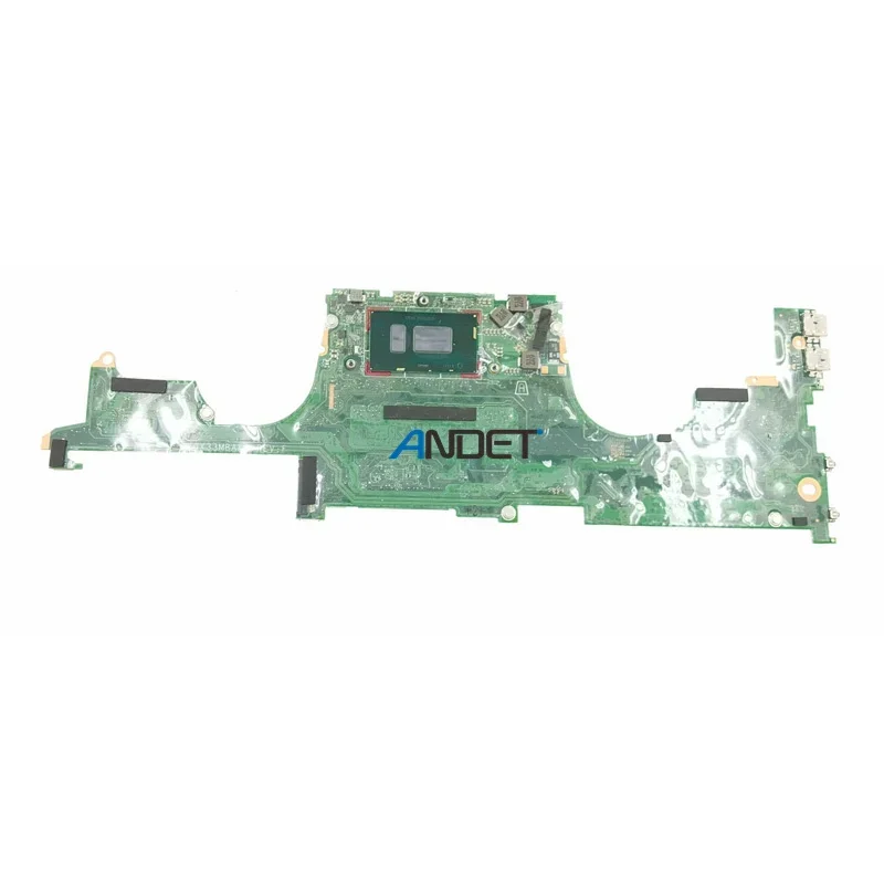 For HP Spectre X360 13-AE TPN-Q199 I5-8250U CPU 8GB Laptop Motherboard Mainboard Notebook Accessories 100% test OK DA0X33MBAF0