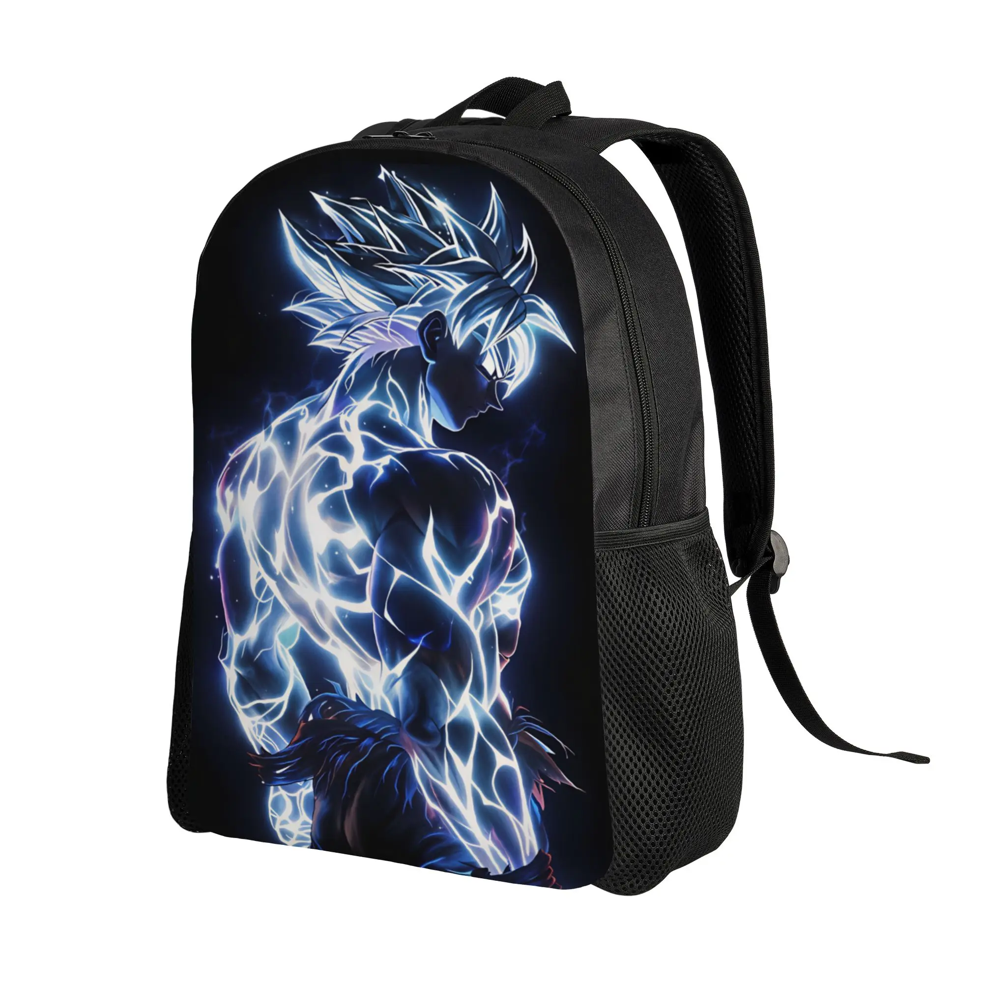 Son Goku Backpack Dragons Balls Aesthetic Backpacks Women Travel Lightweight High School Bags Designer Rucksack