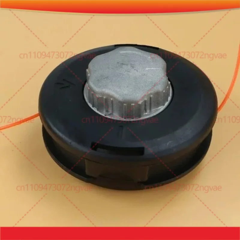 For Komatsu Type Iron Weeding Head Spare Parts Fit Universal Grass Trimmer Lawn Cutting Equipment Fittings