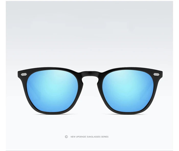 Aluminium-Magnesium-Rahmen, ovale Myopie-Kursichtigkeits-Sonnenbrille, polarisierte UV400-Kursichtigkeitsbrille mit Sehstärke, 0–0,5–0,75 bis -6 – Detail 11