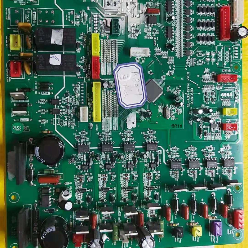 Massagestoel SL-A80-1 Moederbord