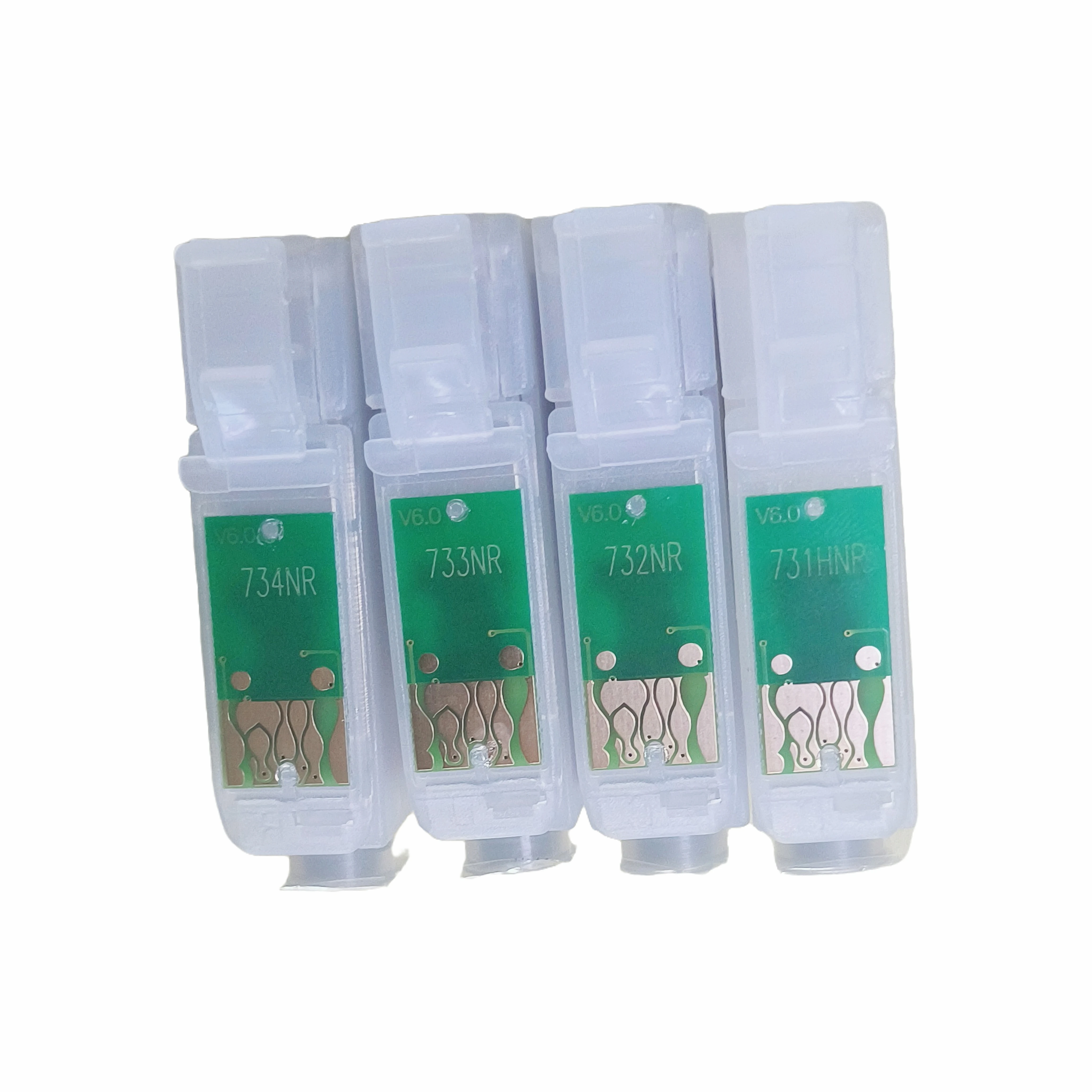 T0731HN T0732N-T0734N Refillable Ink Cartridge For Epson TX610/TX600FW/C110/C7300/ CX8300/C9300F/ TX200/ TX210/ TX220/TX300F