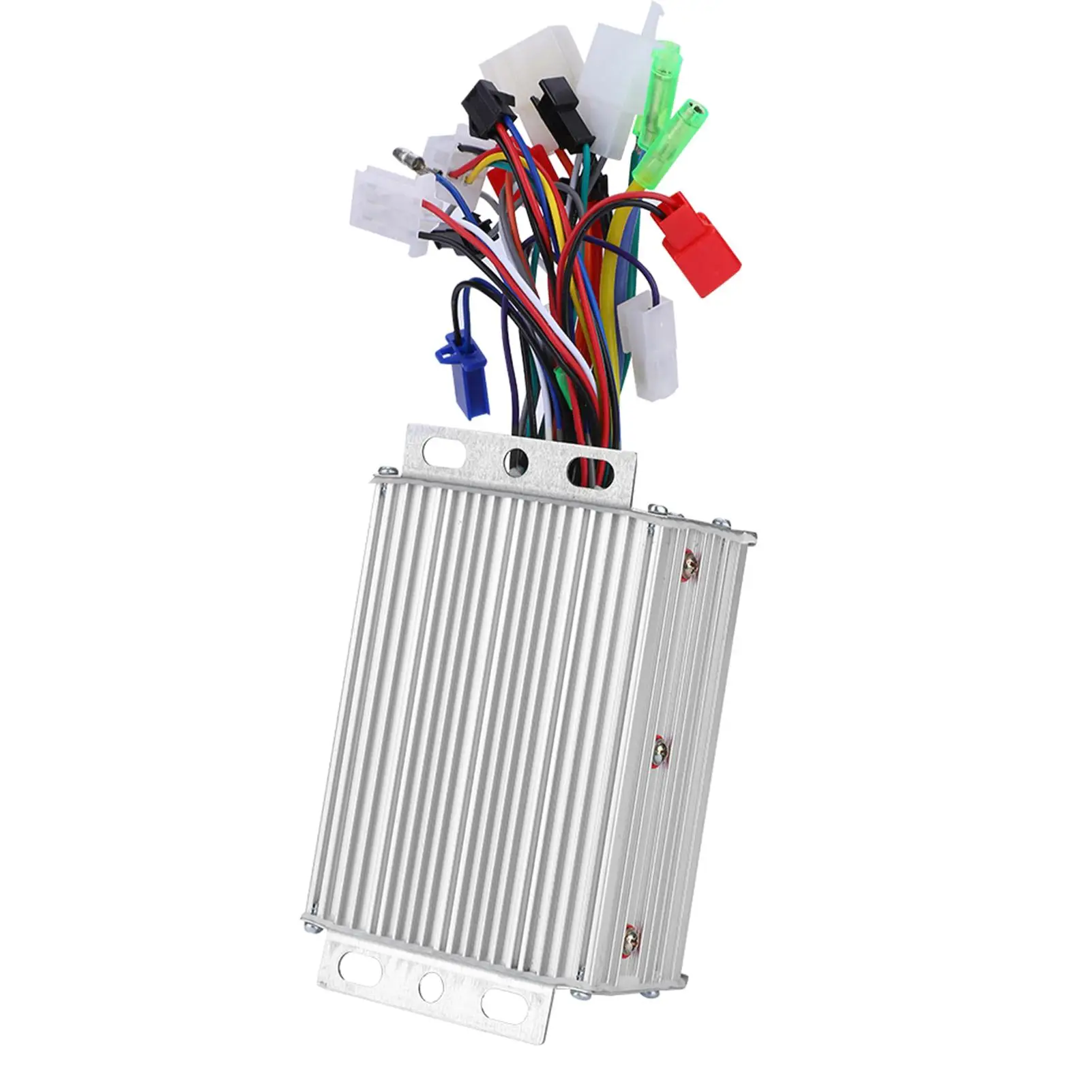 450W Brushless DC Motor Controller for E-bike Scooter - 24V/36V/48V/60V