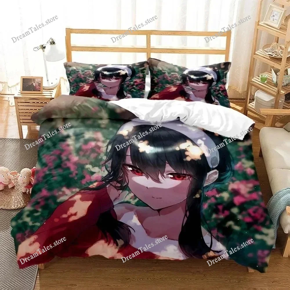 Шпион × Семья Аня Мультфильм Плакат Простыни Одеяла Постельное белье Простыни Общежития Комплект постельного белья Мягкий теплый комплект постельного белья Роскошный подарок Шпион × Семья Аня Мультфильм Плакат Простыни Одеяла Постельное белье Простыни Общежития Комплект постельного белья Мягкий теплый комплект постельного белья Роскошный подарок