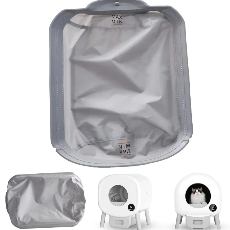 Thumbnail 3 - #5 Latest Cat Litter Box Liners Offers