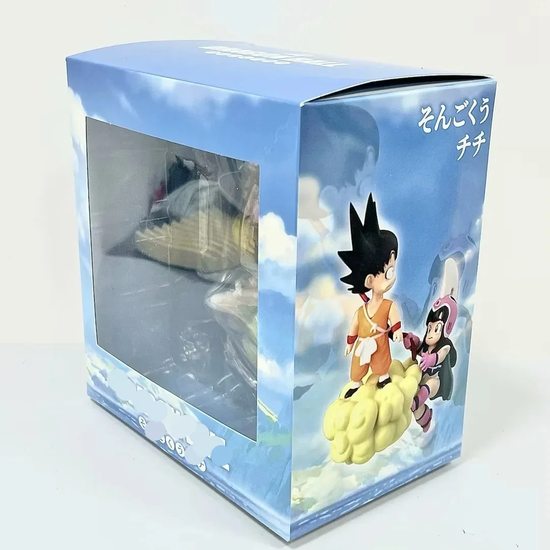 アニメドラゴンボールフィギュア悟空フィギュアチチアクションフィギュア DBZ PVC スタチューキュートドール GK コレクタブルモデルデコレーションおもちゃギフト