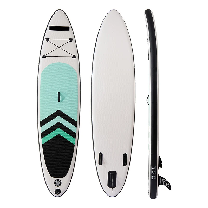 

New Surfboards OEM PVC Material Surfing Board SUP Inflatable Paddleboard Fishing Boards Swimming Wakeboard